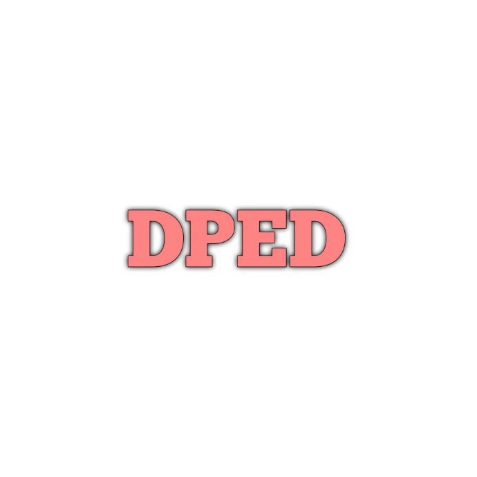 DPED